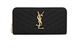 Saint Laurent Cassandre Leather Wallet