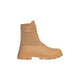 Celine Lace-Up Boot W/ Triomphe 30