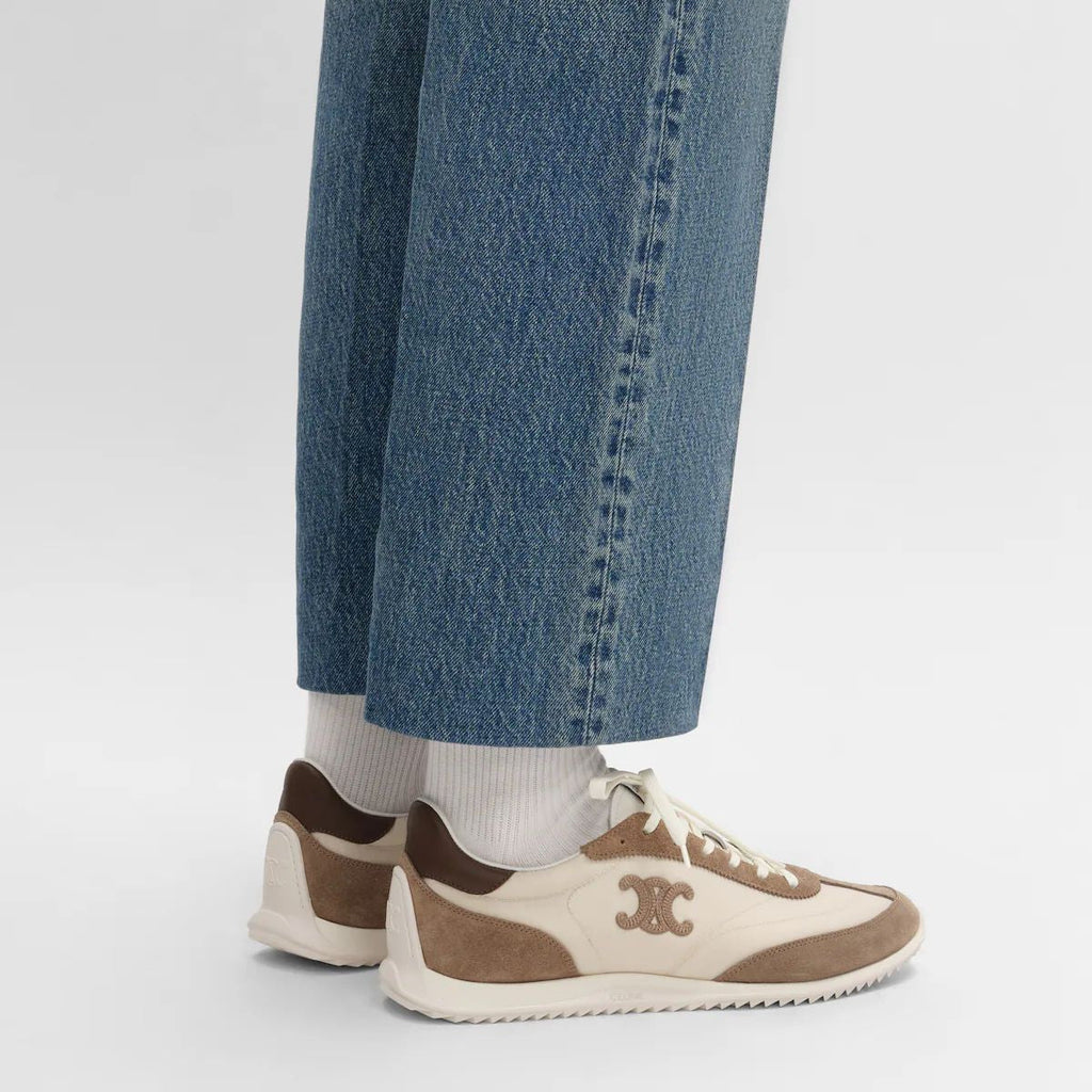 Celine Low Top Sneaker W Triomphe 15