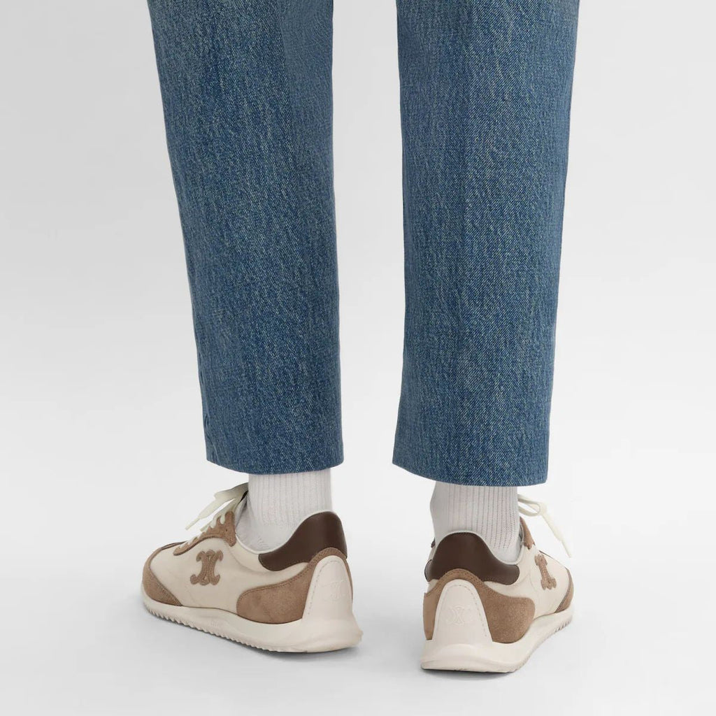 Celine Low Top Sneaker W Triomphe 15