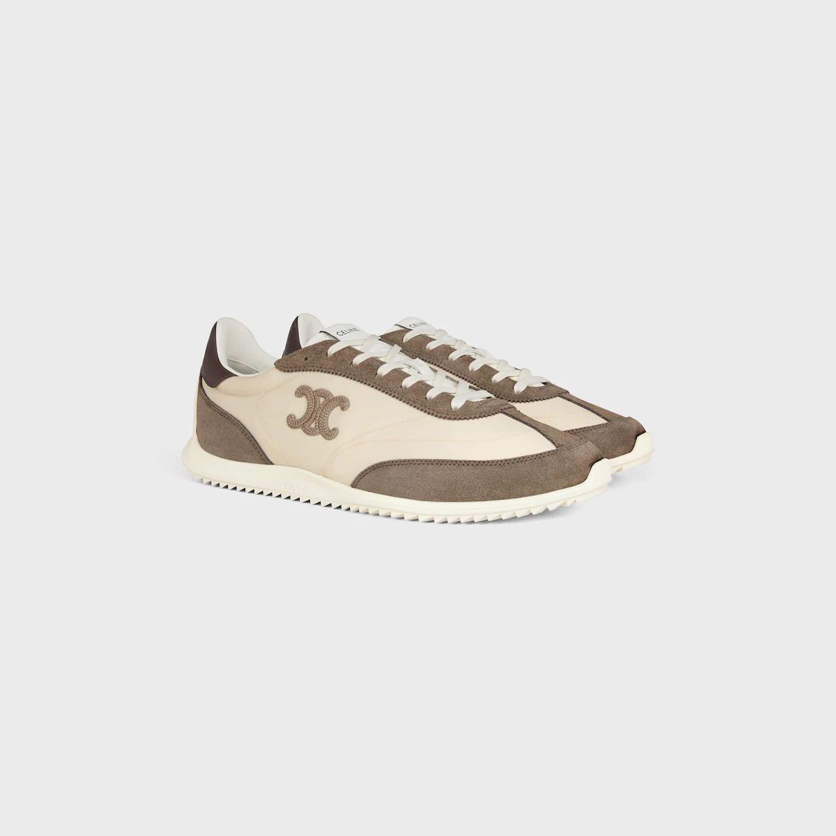 Celine Low Top Sneaker W Triomphe 15