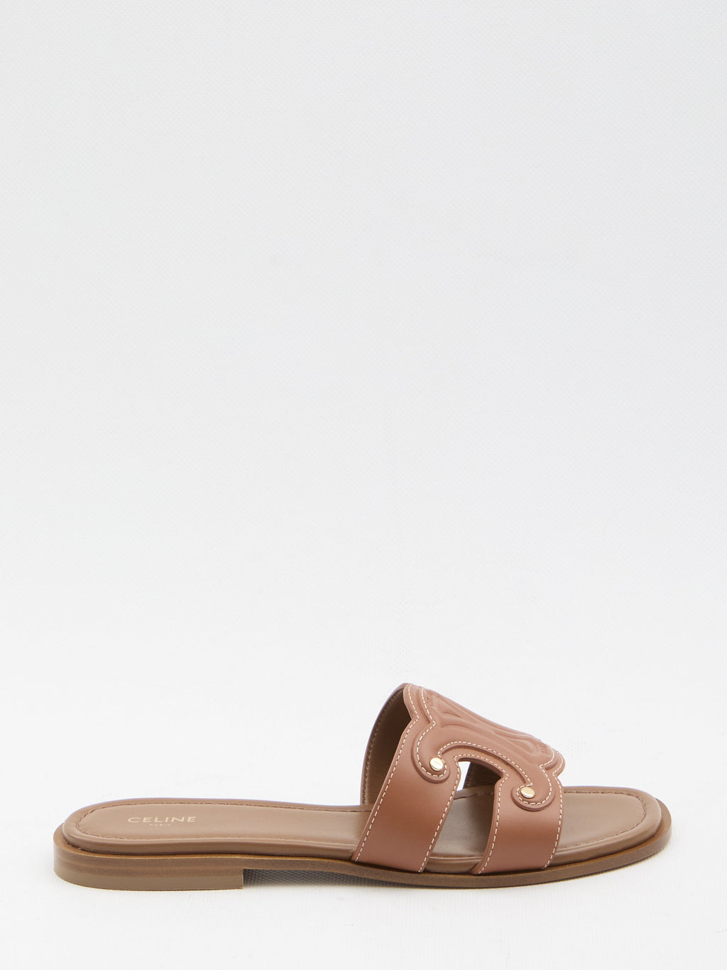 Celine Tan Marina Triomphe Mule