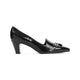 Celine Decolté Mum In Leather
