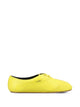 Celine Lace-Up Ballet Flats