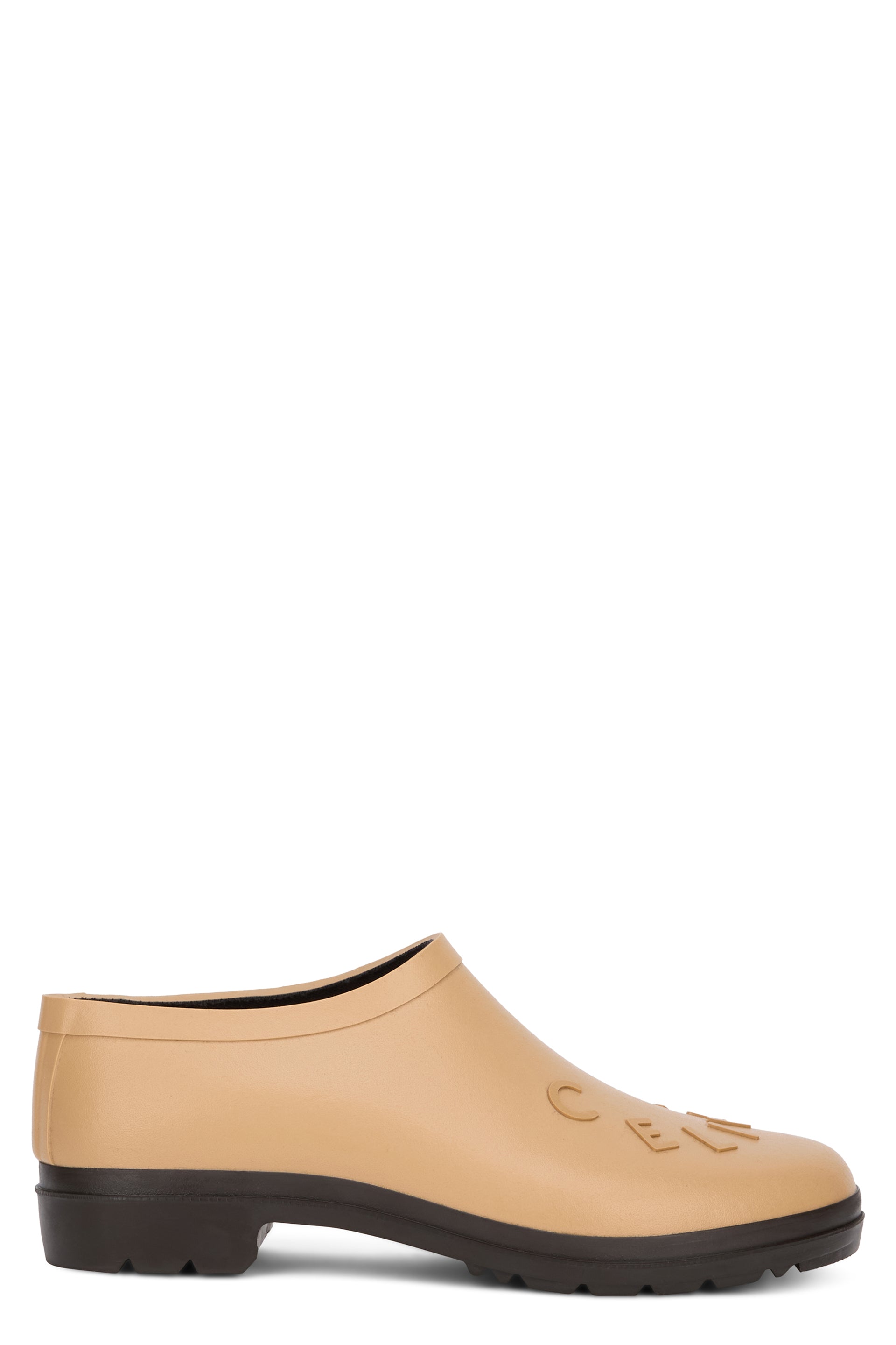 Celine Rubber Garden Clogs