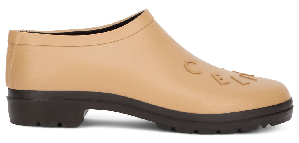 Celine Rubber Garden Clogs