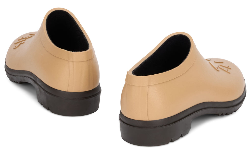 Celine Rubber Garden Clogs