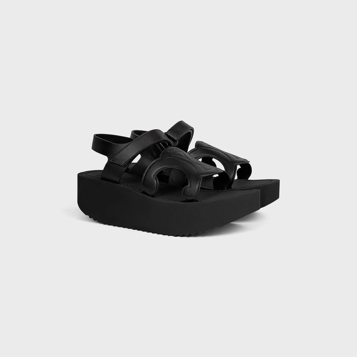 Celine Triomphe Sandal 60