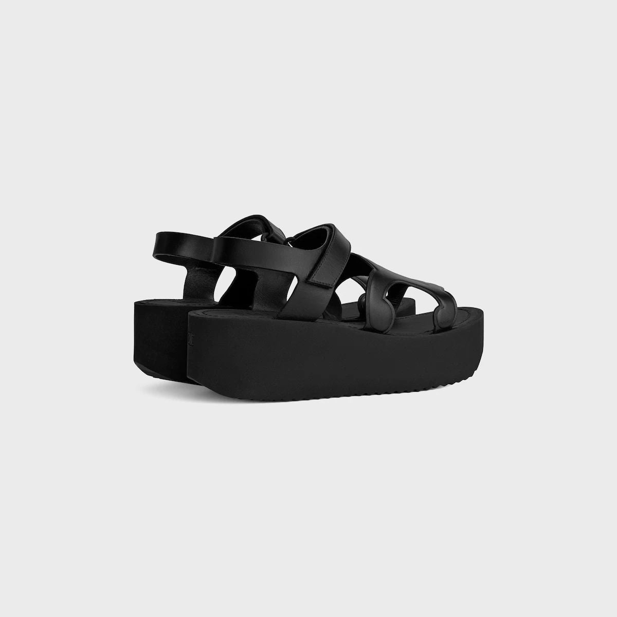 Celine Triomphe Sandal 60