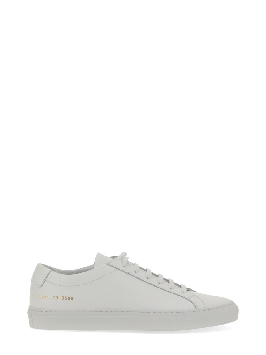 Common Projects Sneaker Low Original Achilles