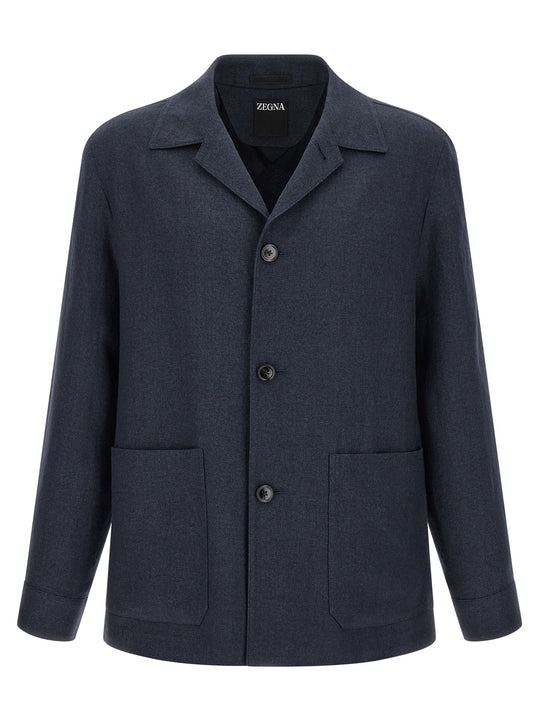 Zegna 'Alpe' Jacket