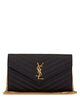 Saint Laurent Ysl C.wallet 153Y Mono With Re