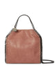 Stella Mccartney Brown Polyester Shoulder Bag