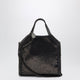 Stella Mccartney Dark Navy Micro Falabella Tote Bag