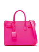 Saint Laurent Calf Leather Handbag