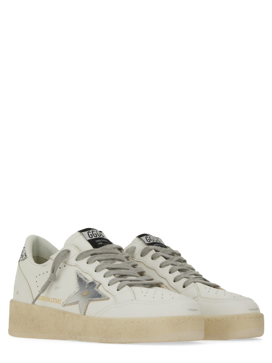 Golden Goose "Ballstar" Sneaker