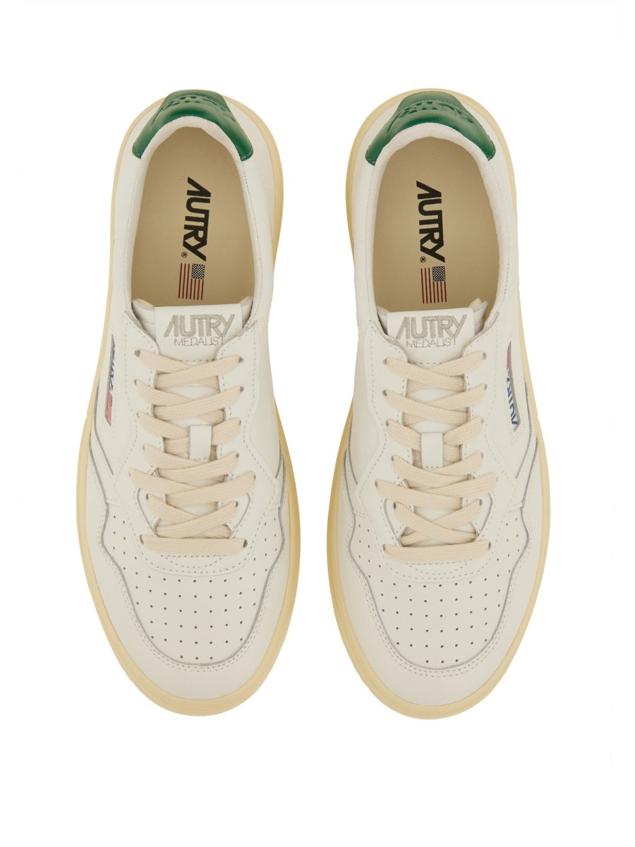 Autry Sneaker Medalist Low
