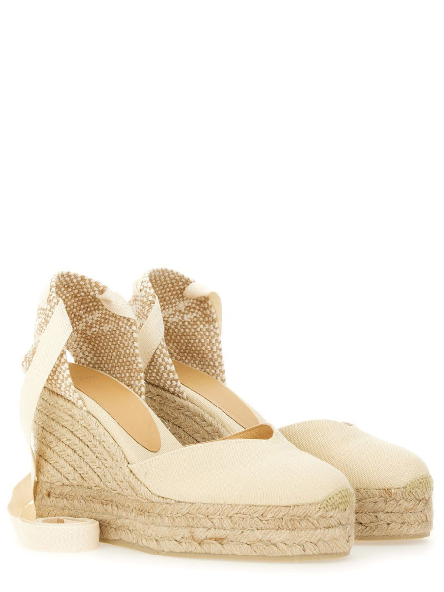 Castaner Espadrille "Clear"