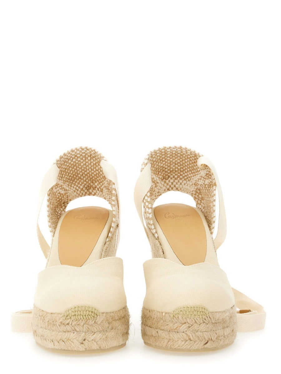 Castaner Espadrille "Clear"