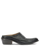 Moma 40Mm Leather Sabot