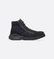 Dior Homme Black Leather Boots