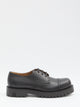 Dior Homme Black Calf Leather Lace-Up