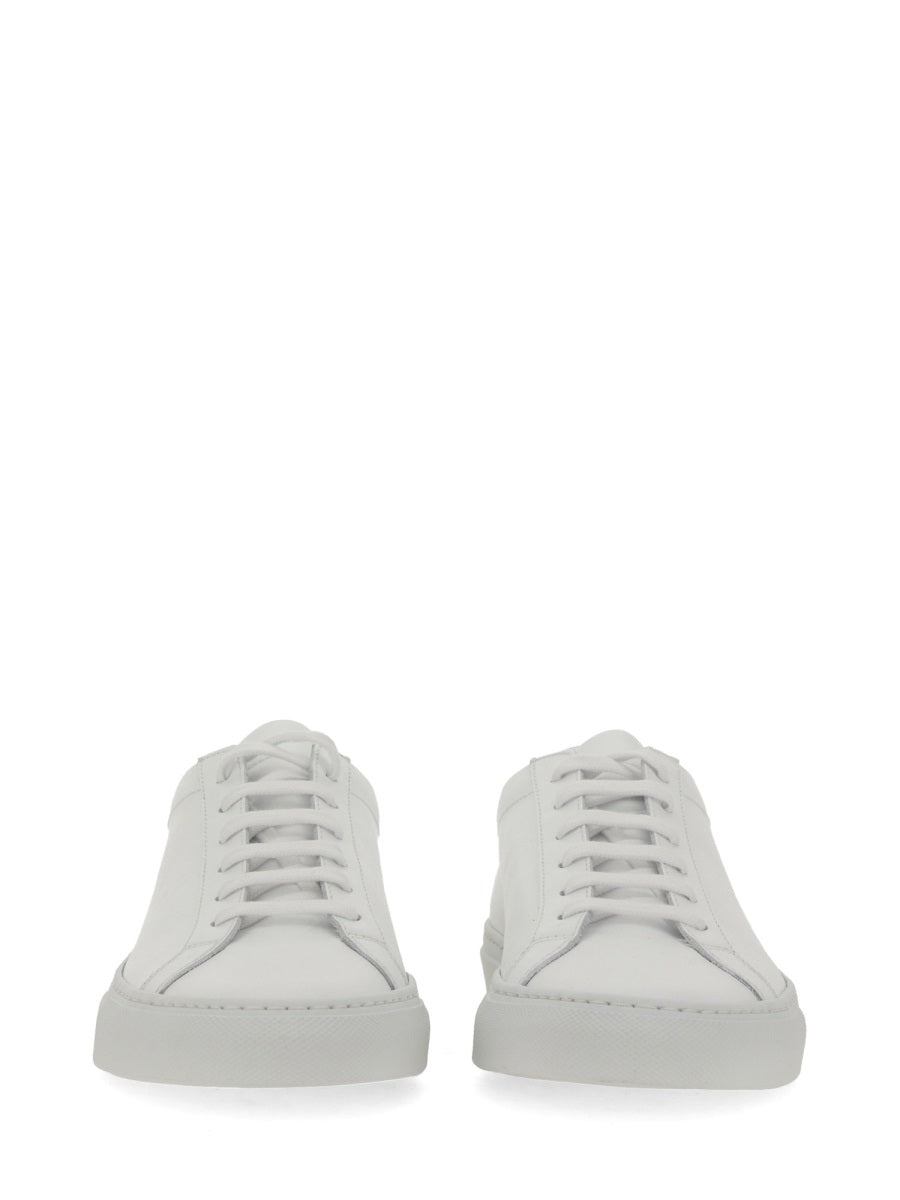 Common Projects "Low Original Achilles" Sneaker