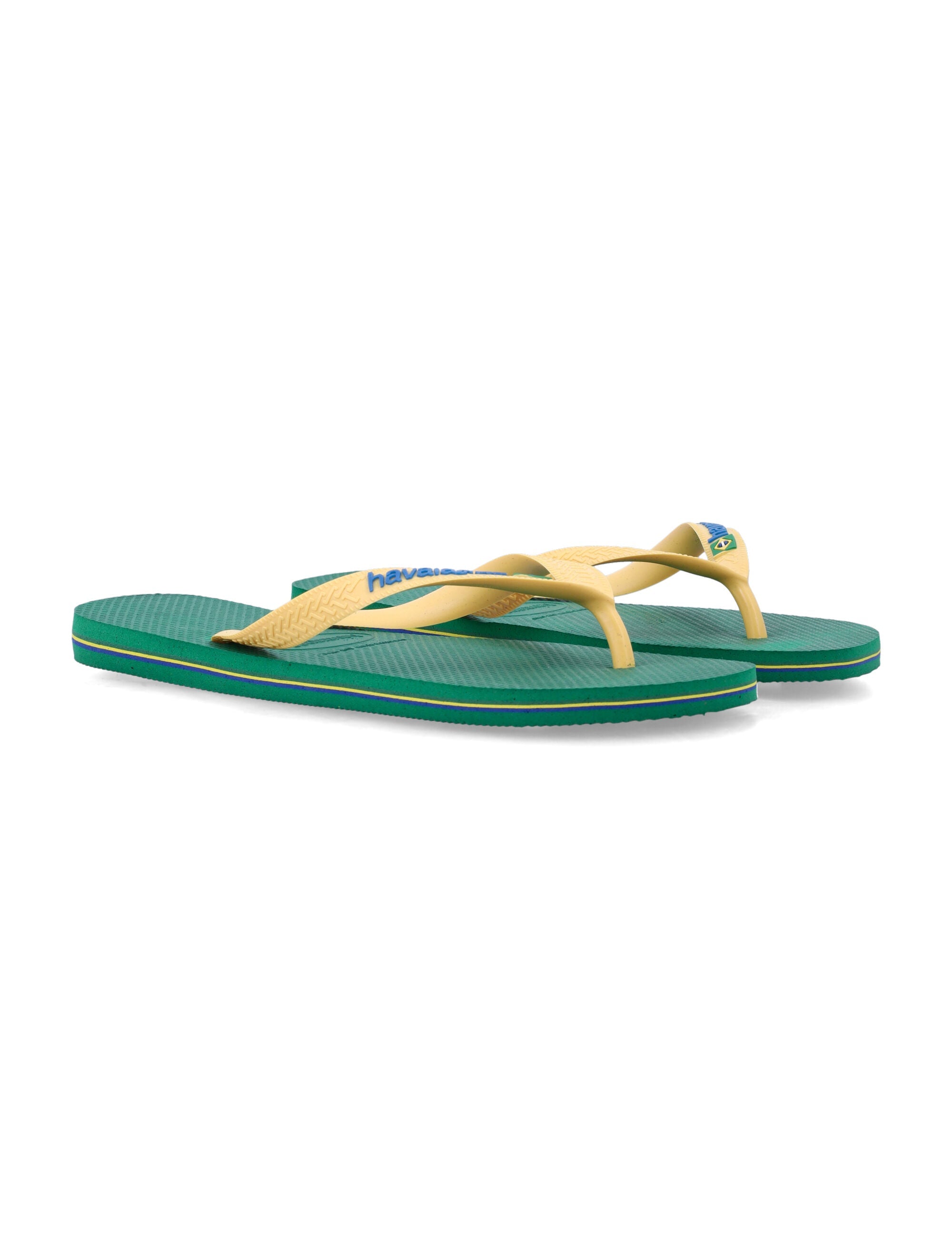 Havaianas Havaianas Brasil Logo Flip-Flops