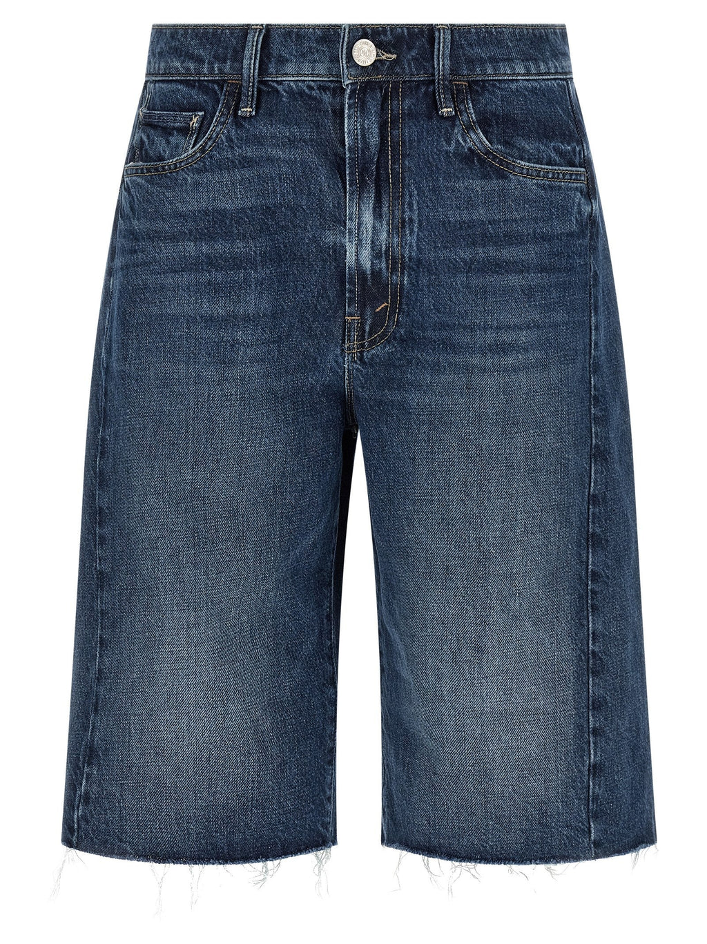 Mother 'The Half-Pipe Bermuda Fray' Bermuda Shorts