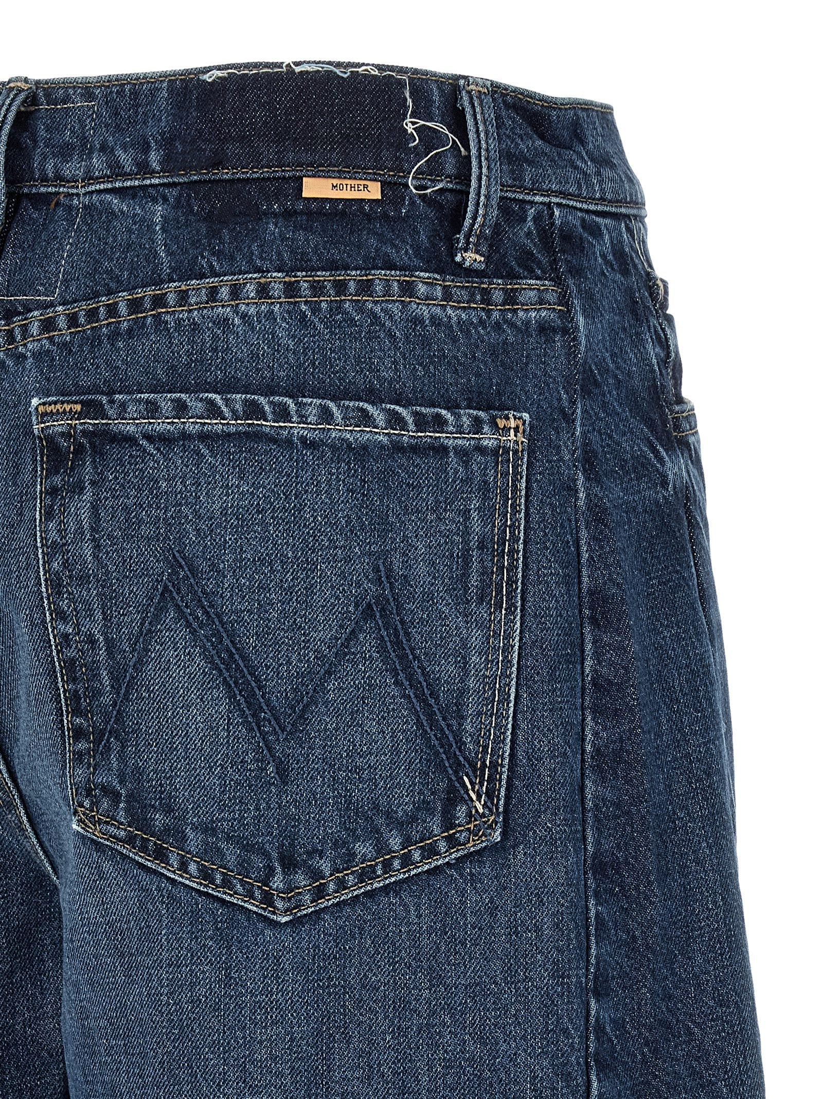 Mother 'The Half-Pipe Bermuda Fray' Bermuda Shorts