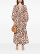 Zimmermann Ascension Tie Billow Maxi