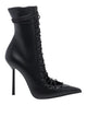 Le Silla Le Silla Black Colette Pump Booties