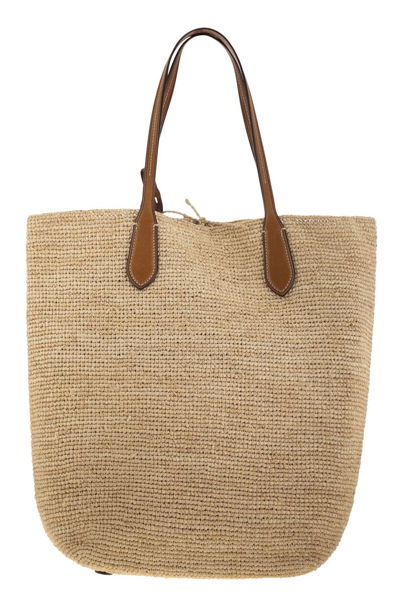 Polo Ralph Lauren Big Pony Canvas Tote