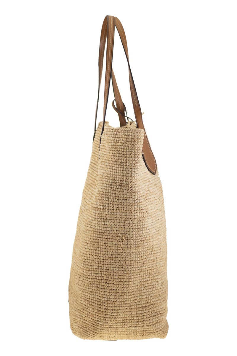 Polo Ralph Lauren Big Pony Canvas Tote