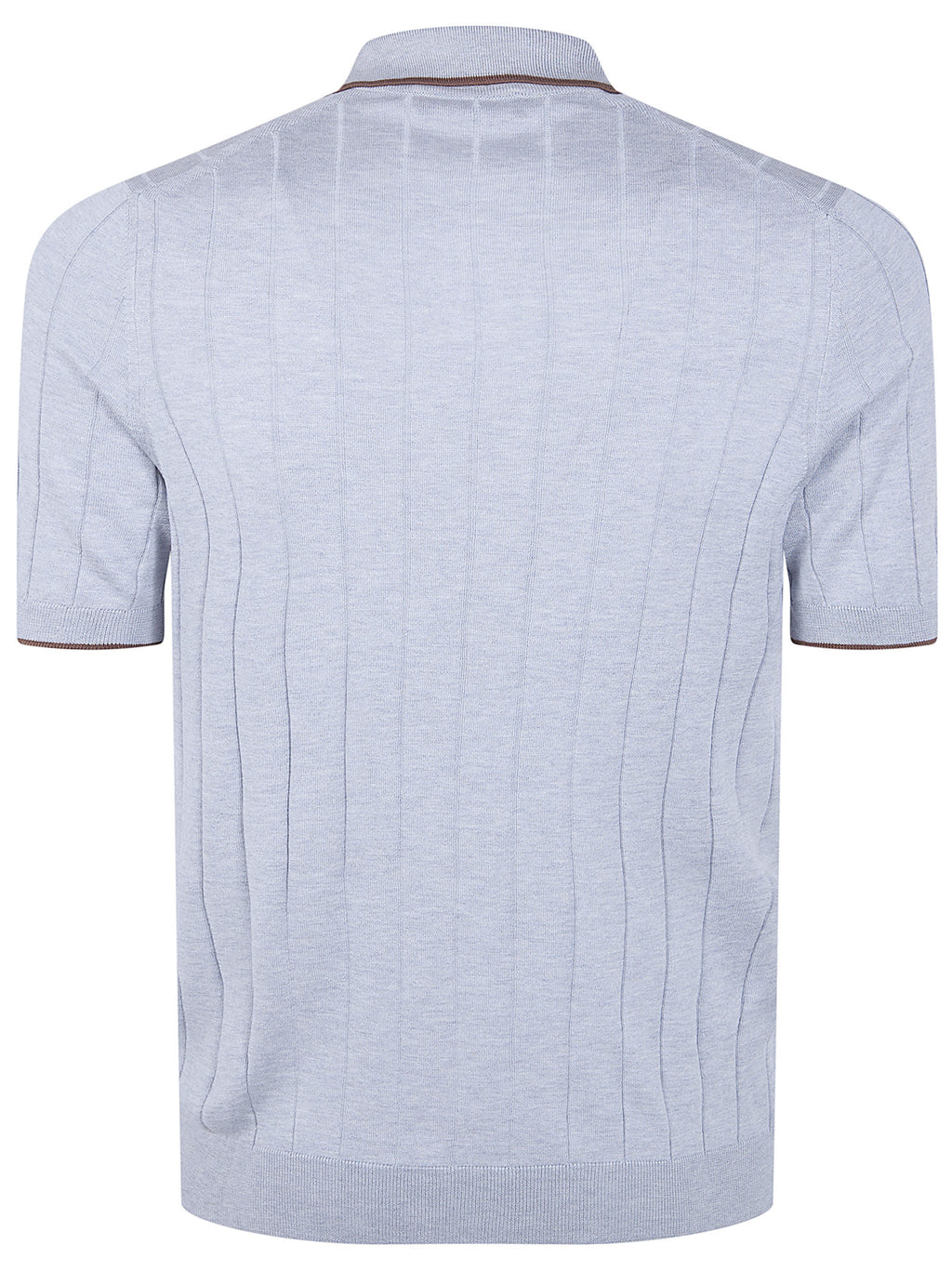 Gran Sasso Tennis Skipper Short Sleeves Polo Shirt