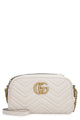 Gucci Gg Marmont Quilted Leather Shoulder Bag