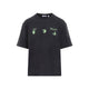 Off-White Vintage Black Bacco Arrow Skate T-Shit