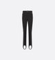 Dior Black Polyamide Pants