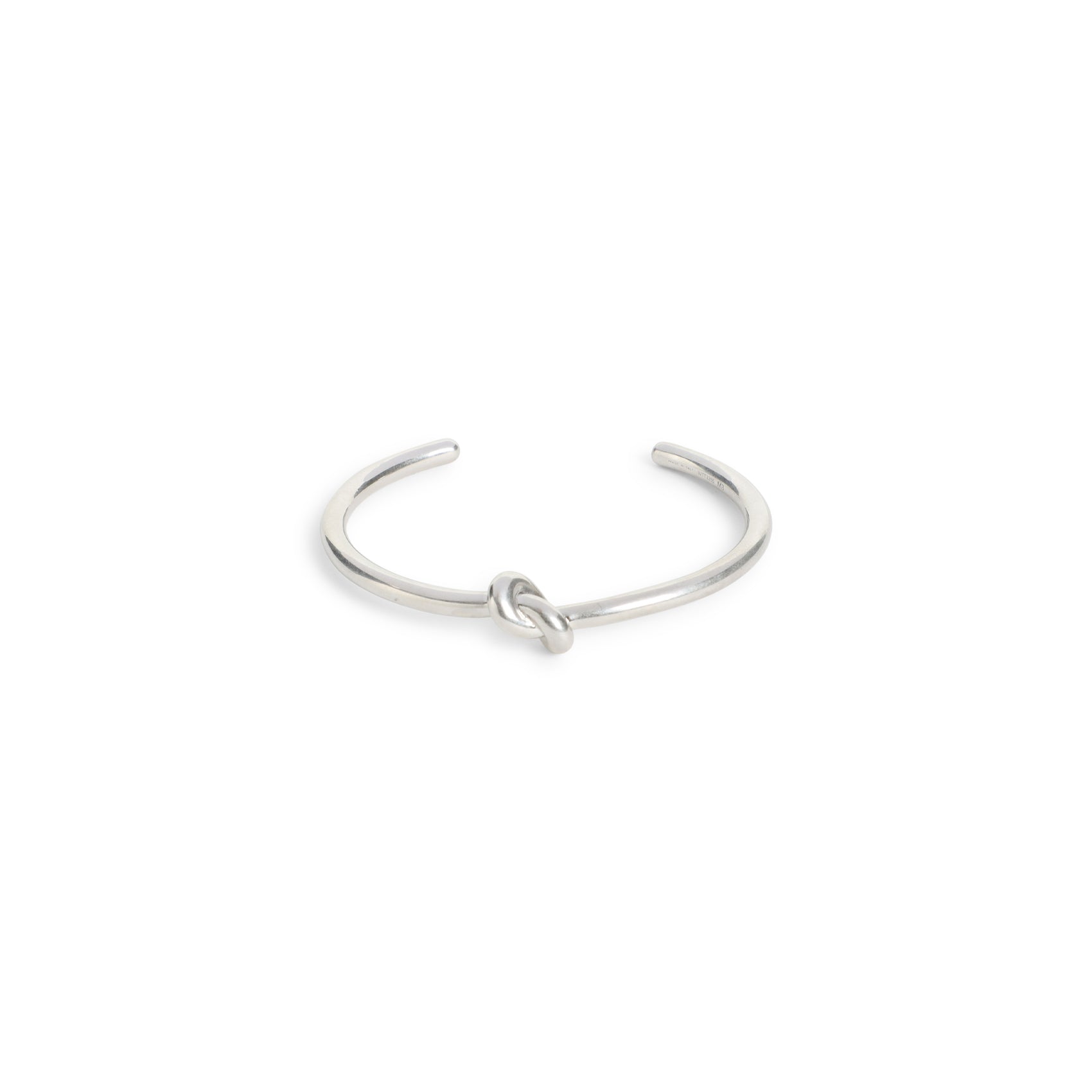 Celine Silver Brass Cuff Bracelet