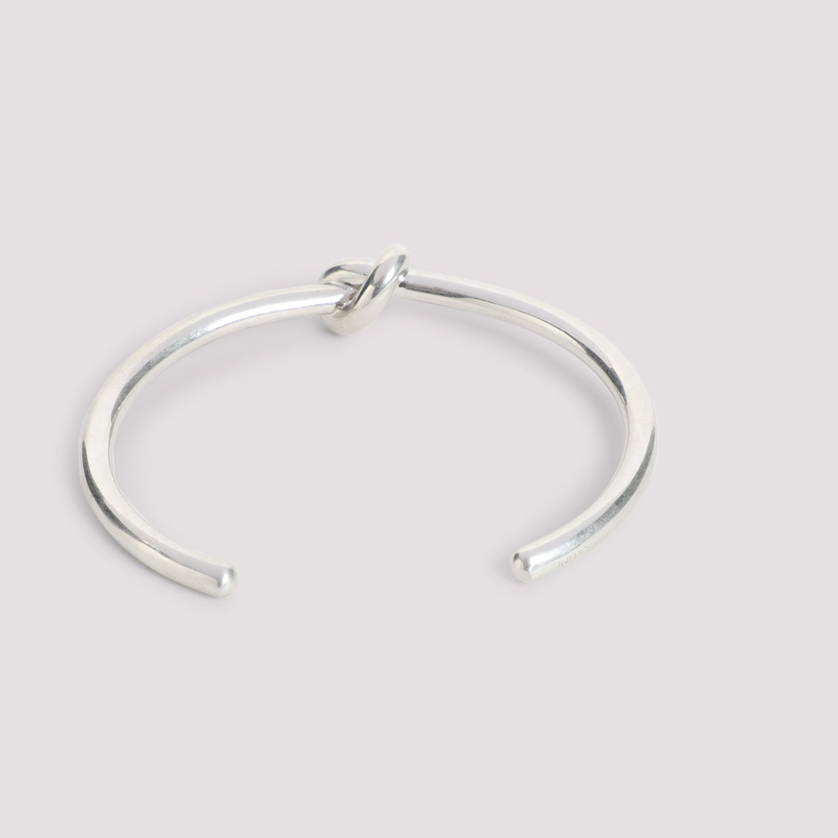 Celine Silver Brass Cuff Bracelet