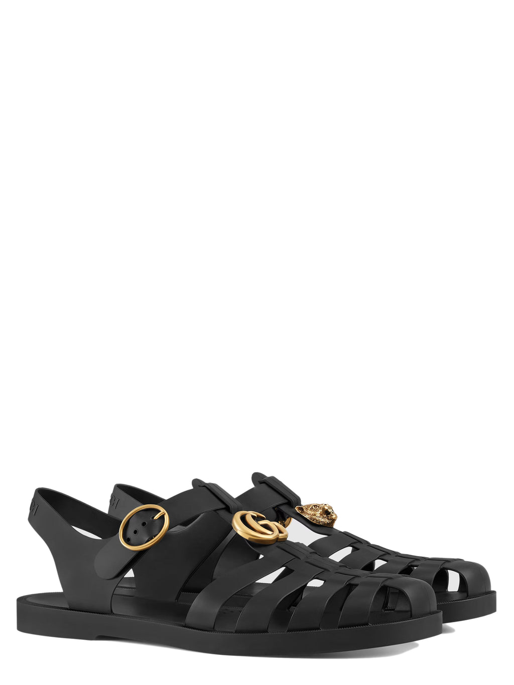 Gucci Sandal With Double G