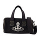 Vivienne Westwood Paul Cylinder Crossbody -  - Canvas - Black