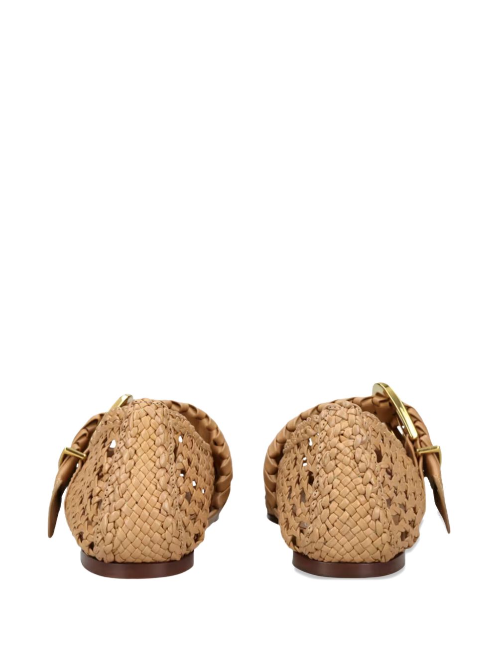 Zimmermann Alchemy Leather Ballets