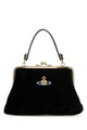 Vivienne Westwood Granny Frame Purse -  - Leather - Black