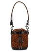 Vivienne Westwood Animalier Sheep Leather Handbag