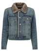 Denim X Alexander Wang Denim Jacket