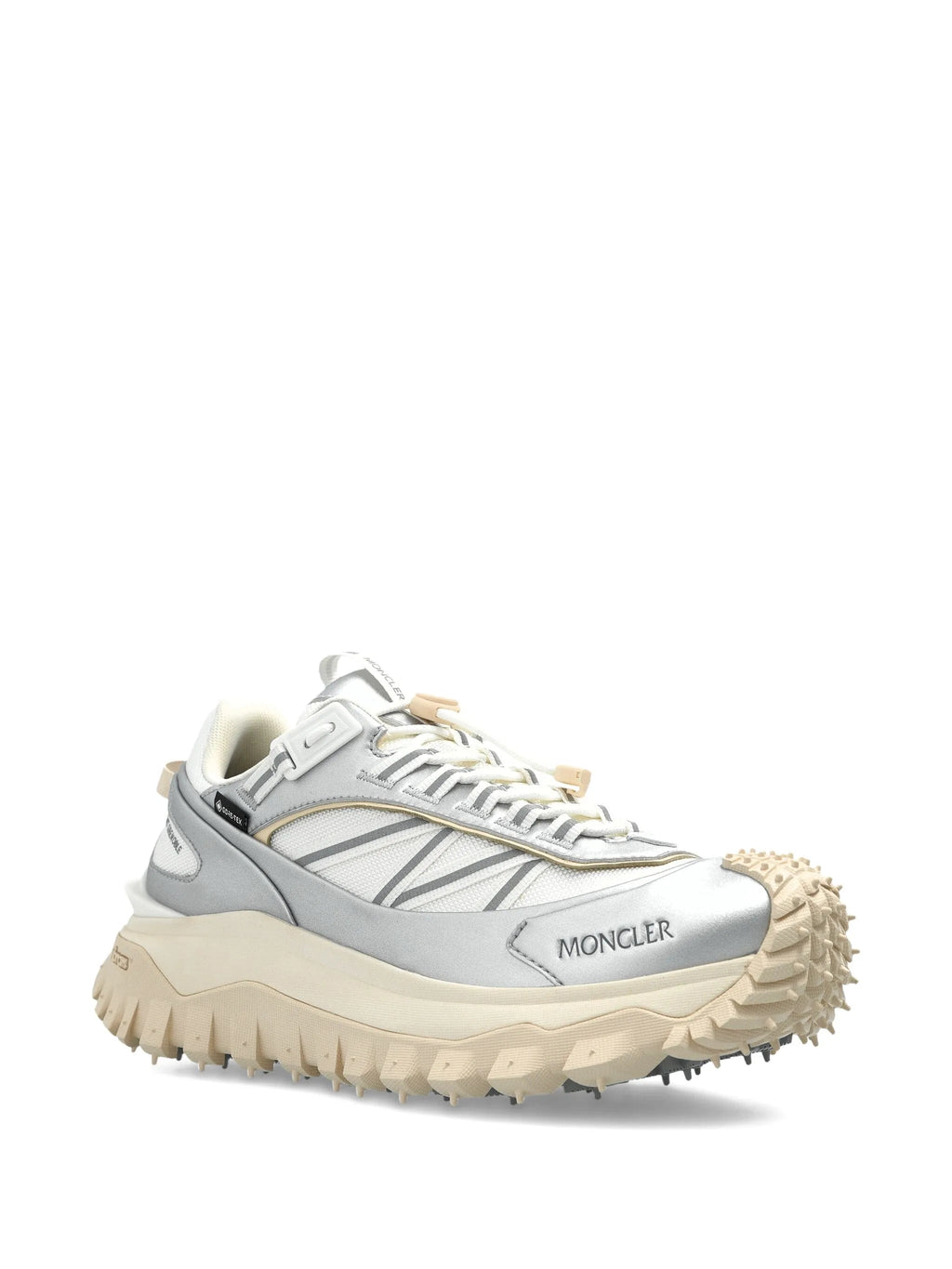Moncler Multicolour Polyamide Sneaker