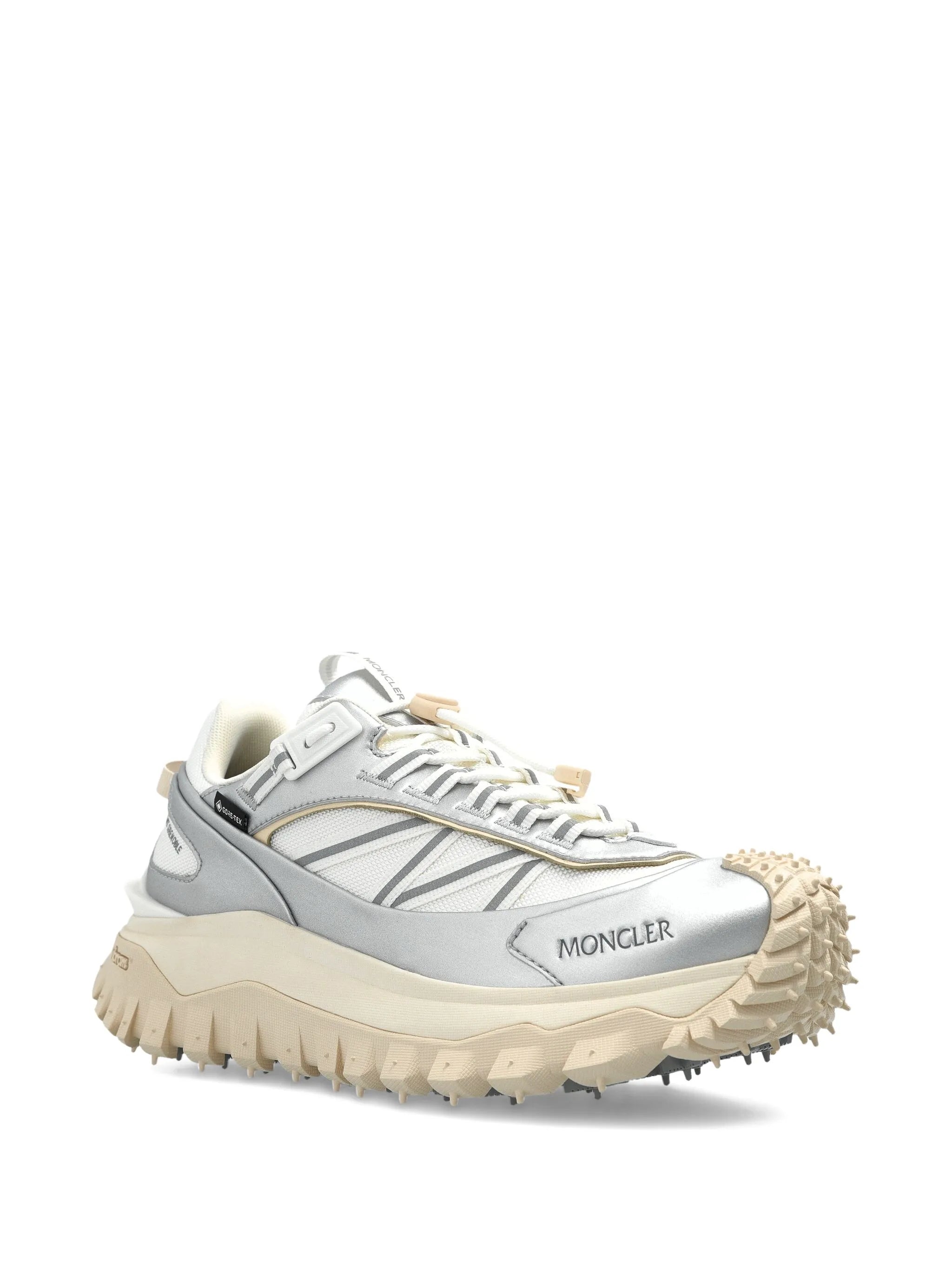 Moncler Multicolour Polyamide Sneaker