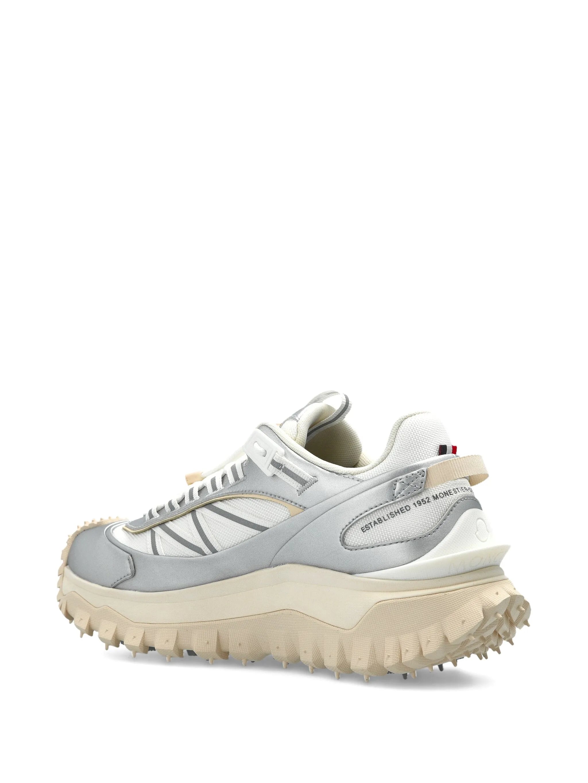 Moncler Multicolour Polyamide Sneaker