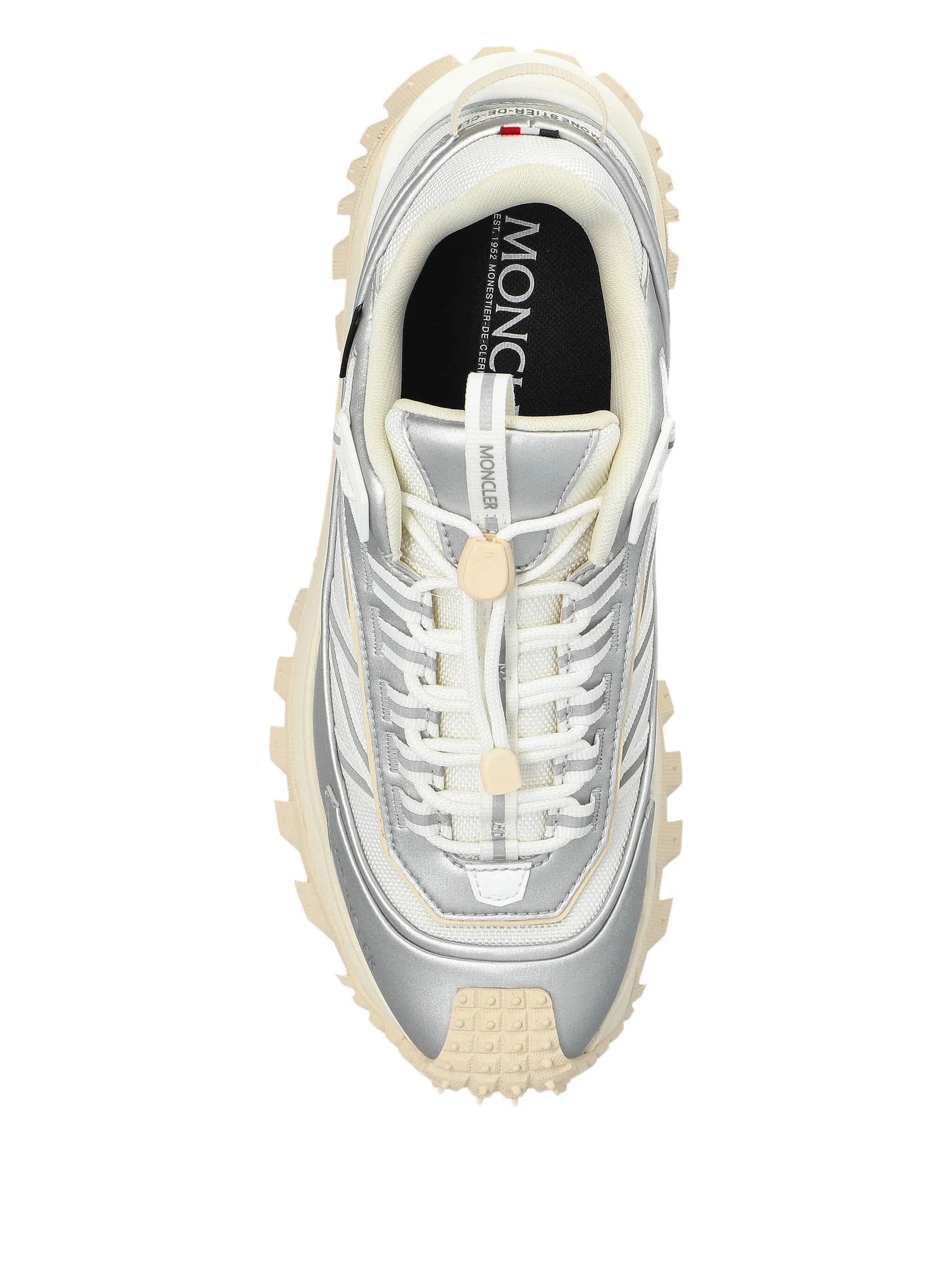 Moncler Multicolour Polyamide Sneaker
